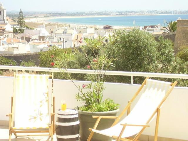 Ferienwohnung Casaduarte "Balcony" Lagos Exterior foto